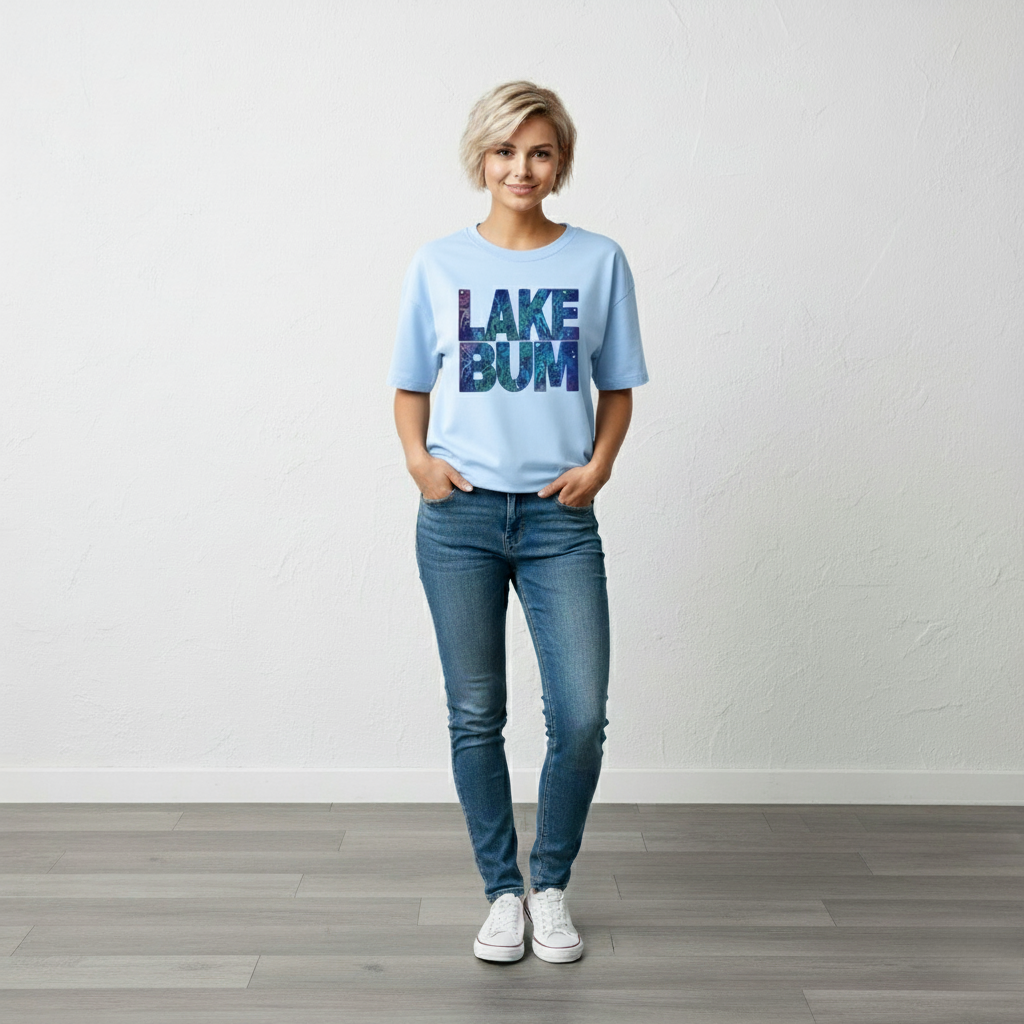 Women’s Lake Bum T-Shirt