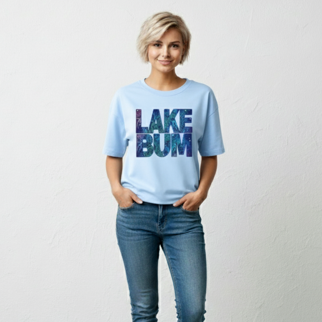 Women’s Lake Bum T-Shirt