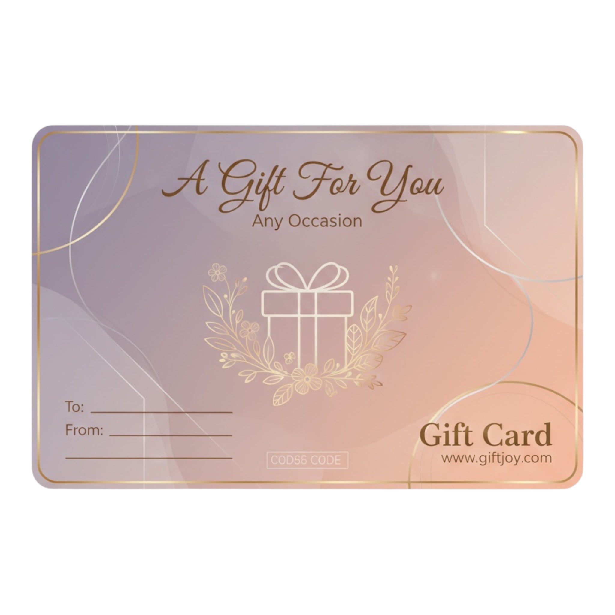 Cotton Charm Any Occasion Digital Gift Card